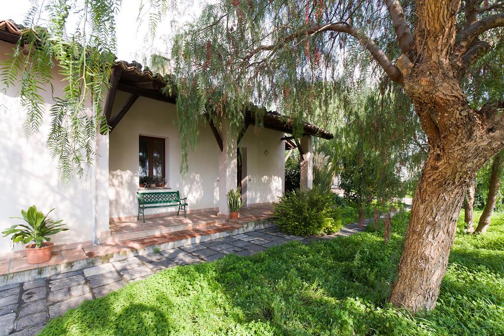 Orange Park - Agriturismo Villa Misterbianco Eksteriør bilde