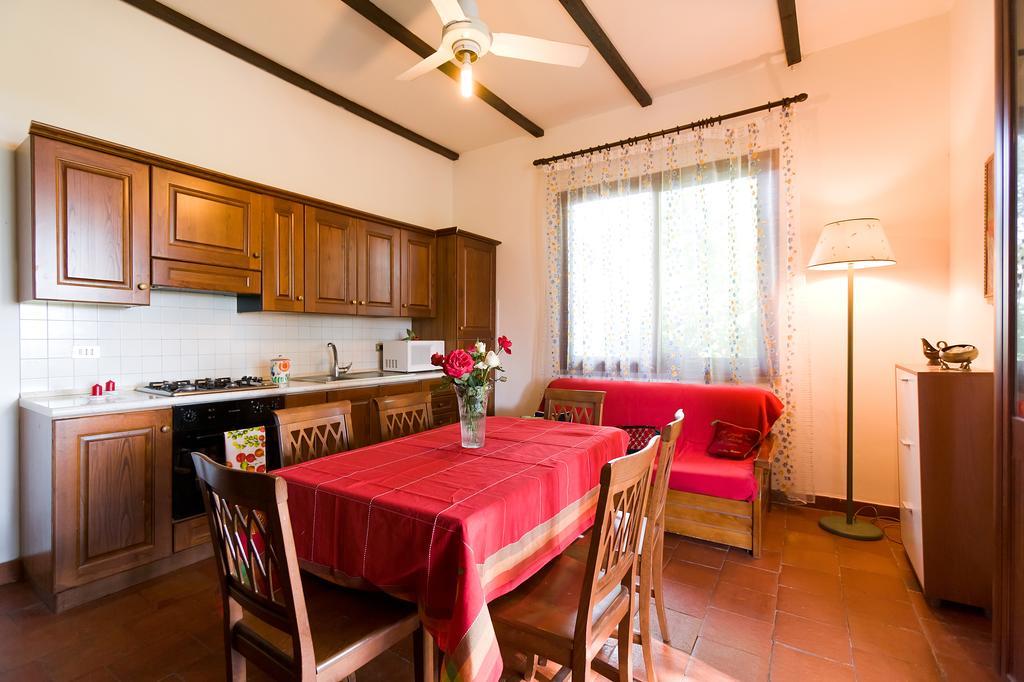 Orange Park - Agriturismo Villa Misterbianco Eksteriør bilde