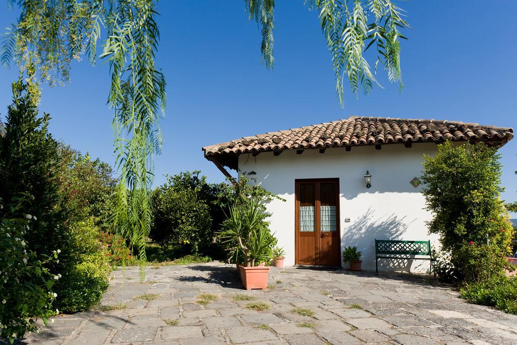 Orange Park - Agriturismo Villa Misterbianco Eksteriør bilde